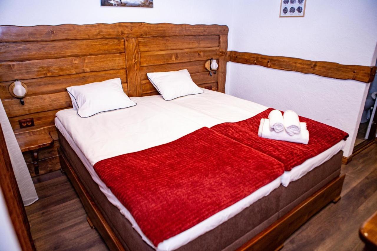 Vila Swe Sar Hotel Curtea De Arges Exterior photo